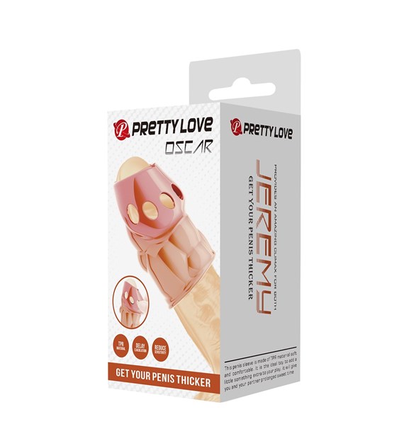 NAKŁADKA PRETTY LOVE OSCAR