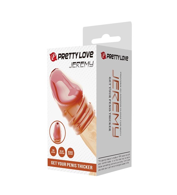 NAKŁADKA PRETTY LOVE JEREMY