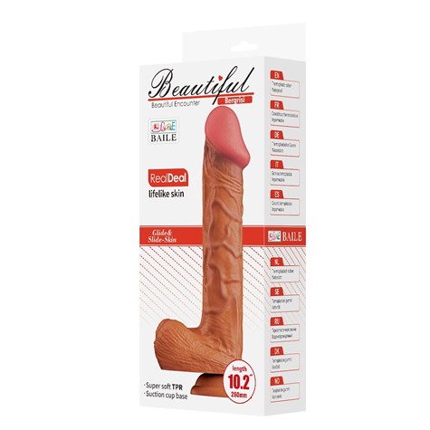 DILDO BEAUTIFUL BERGRISI
