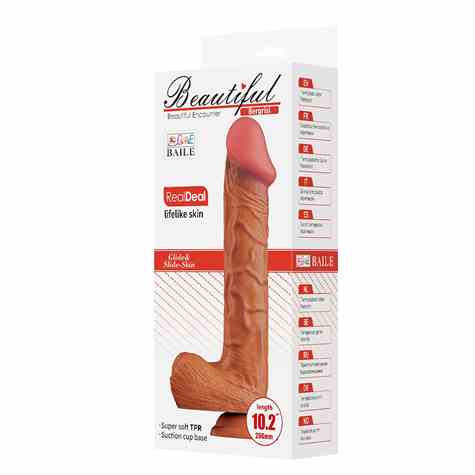 DILDO BEAUTIFUL BERGRISI