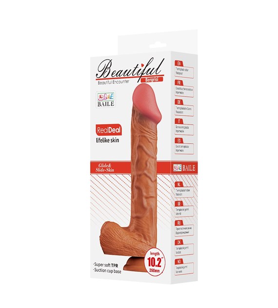 DILDO BEAUTIFUL BERGRISI