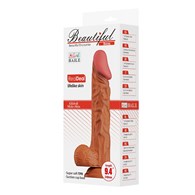 DILDO BEAUTIFUL BURAQ