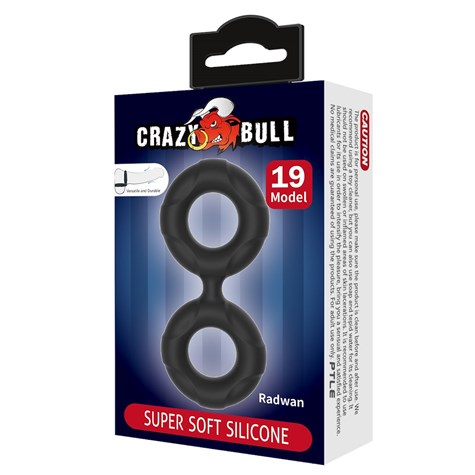 ERECTION RING CRAZY BULL RADWAN