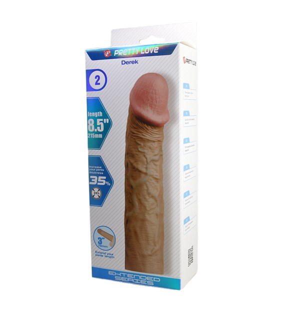 NAKŁADKA PRETTY LOVE DEREK