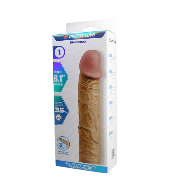 NAKŁADKA PRETTY LOVE STAVENSON