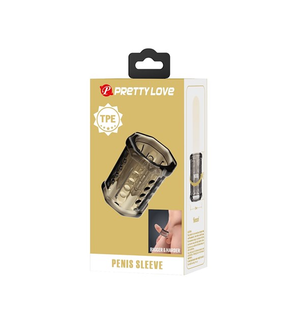 NAKŁADKA PRETTY LOVE PENIS SLEEVE