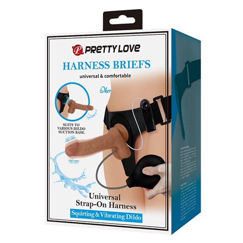 STRAP-ON PRETTY LOVE OHER