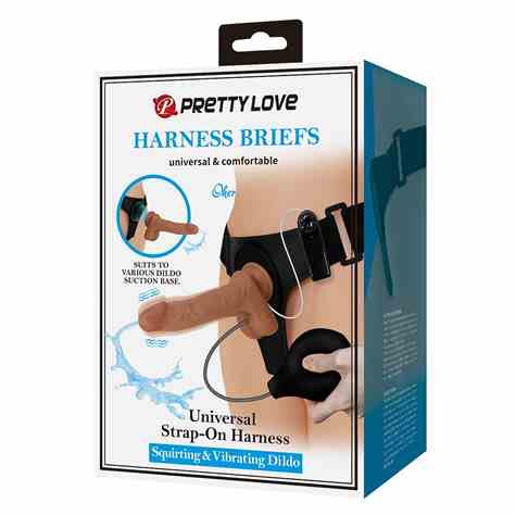 STRAP-ON PRETTY LOVE OHER