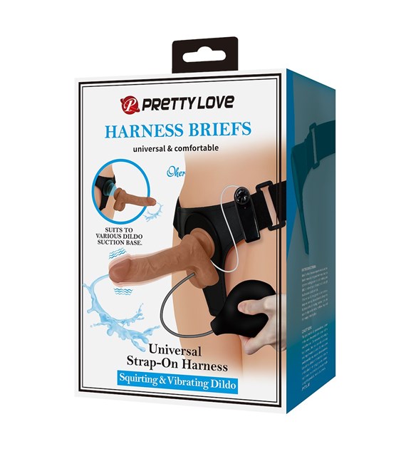 STRAP-ON PRETTY LOVE OHER