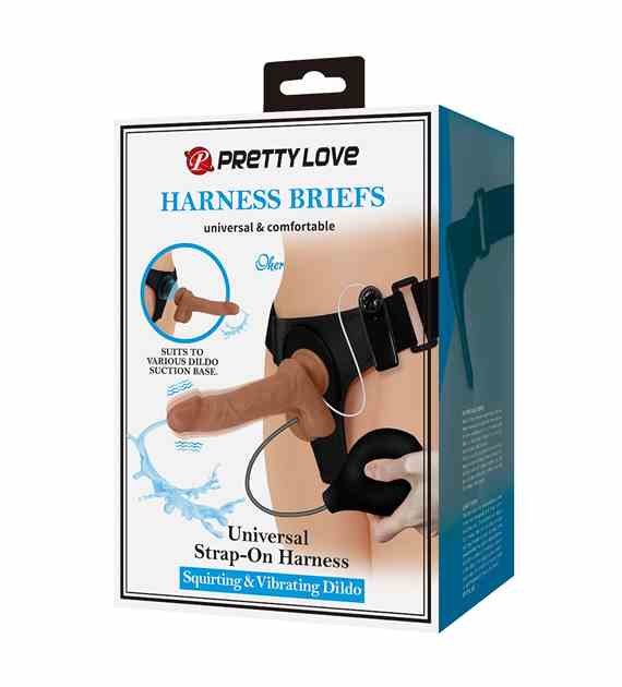 STRAP-ON PRETTY LOVE OHER