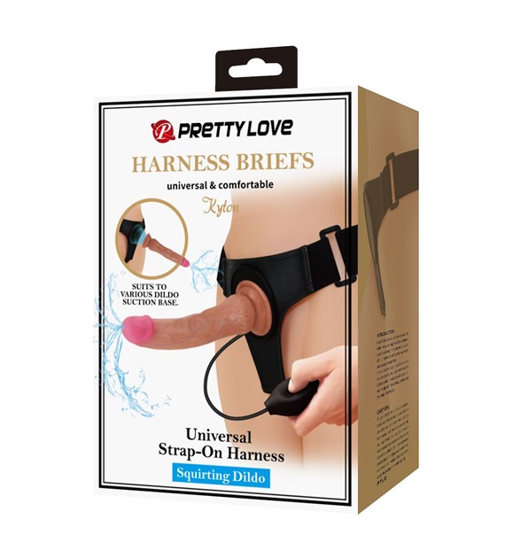 STRAP-ON PRETTY LOVE KYTHON