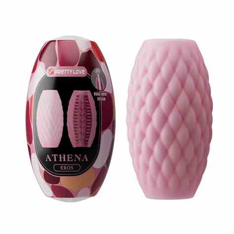 MASTURBATOR PRETY LOVE ATHENA EROS PURPLE