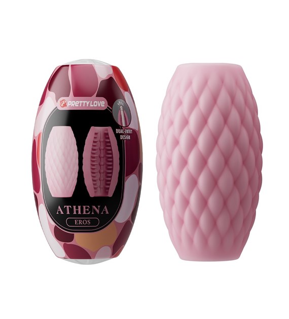 MASTURBATOR PRETY LOVE ATHENA EROS PURPLE