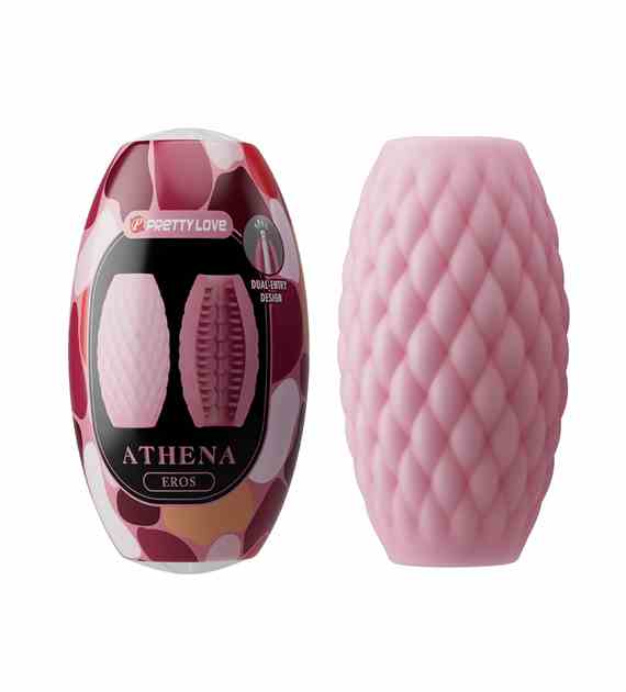 MASTURBATOR PRETY LOVE ATHENA EROS PURPLE