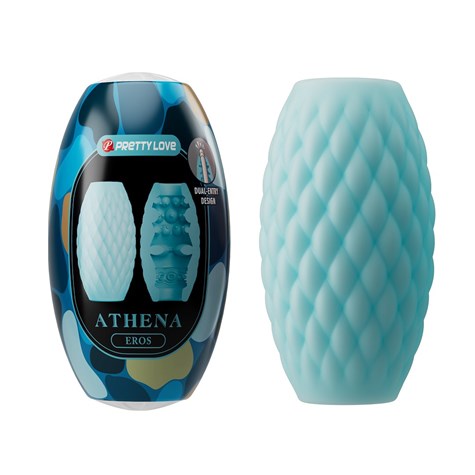 MASTURBATOR PRETY LOVE ATHENA EROS BLUE