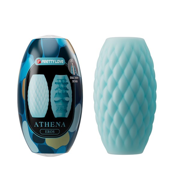 MASTURBATOR PRETY LOVE ATHENA EROS BLUE