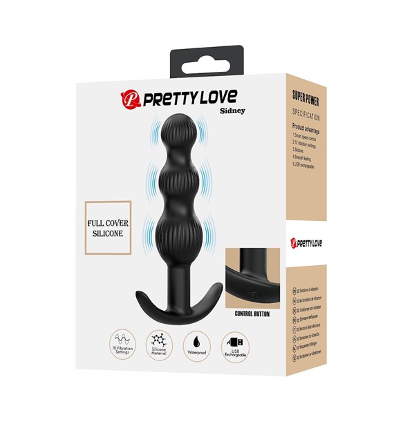 KOREK ANALNY PRETTY LOVE SIDNAY