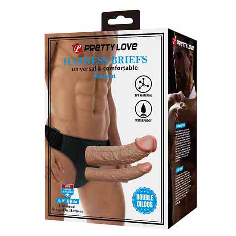 STRAP-ON PRETTY LOVE KEAVEN