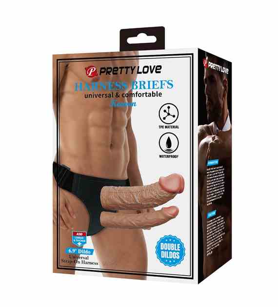 STRAP-ON PRETTY LOVE KEAVEN
