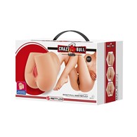 MASTURBATOR CRAZY BULL ROLANDA