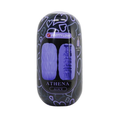 MASTURBATOR PRETTY LOVE ATHENA PURPLE