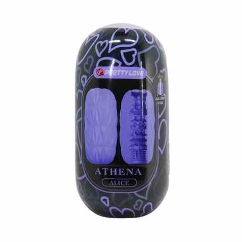 MASTURBATOR PRETTY LOVE ATHENA PURPLE