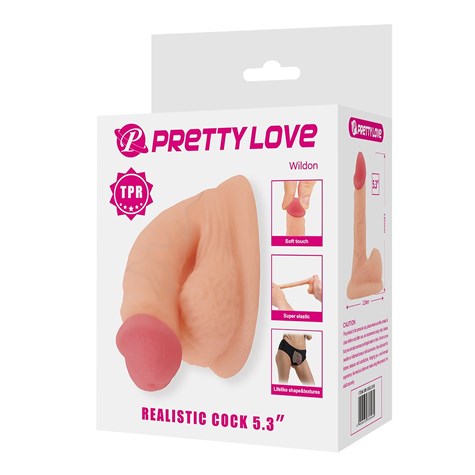 DILDO PRETTY LOVE WILDON
