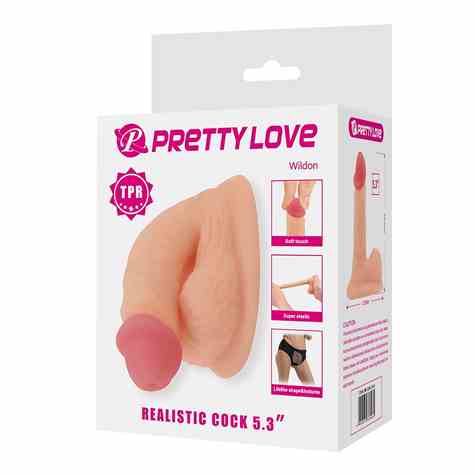 DILDO PRETTY LOVE WILDON