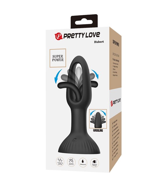 WIBRATOR PRETTY LOVE HUBERT