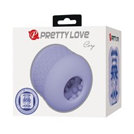 MASTURBATOR PRETTY LOVE CRYSTLE PURPLE