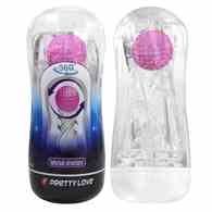 MASTURBATOR PRETTY LOVE INTERNAL STRUCTURE
