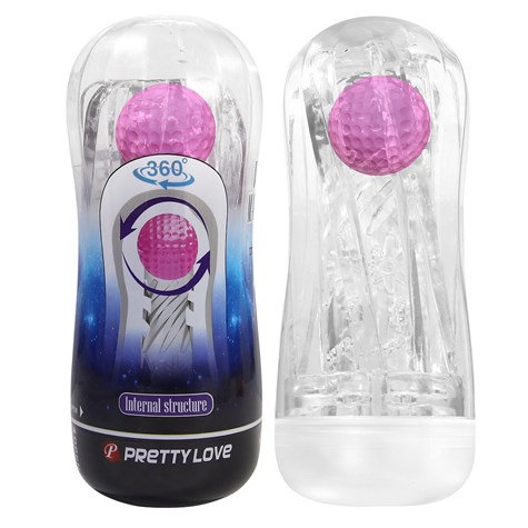 MASTURBATOR PRETTY LOVE INTERNAL STRUCTURE