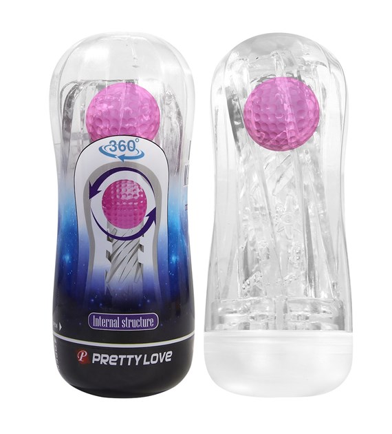 MASTURBATOR PRETTY LOVE INTERNAL STRUCTURE