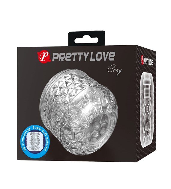 MASTURBATOR PRETTY LOVE CARY