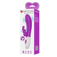 VIBRATOR PRETTY LOVE NAUGHTY BUNNY