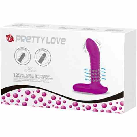 MASAŻER PROSTATY PRETTY LOVE