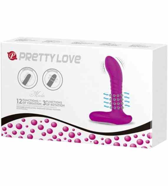 MASAŻER PROSTATY PRETTY LOVE