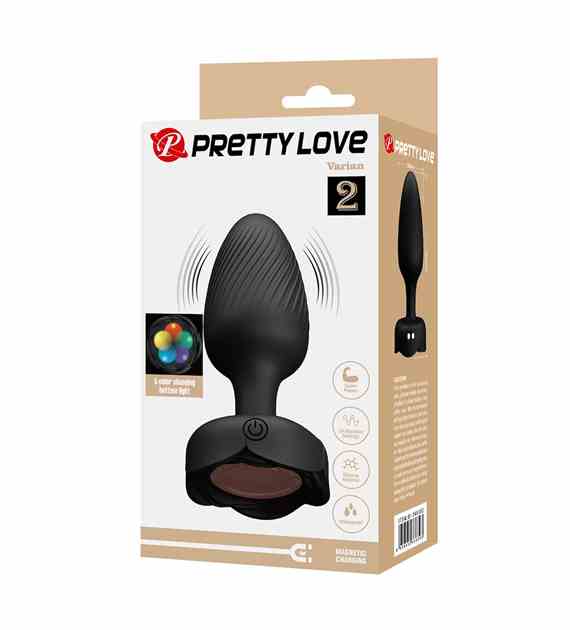 KOREK ANALNY PRETTY LOVE VARIAN