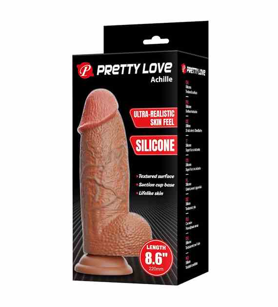 DILDO PRETTY LOVE ACHILIE