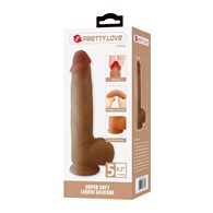 DILDO PRETTY LOVE ORTON