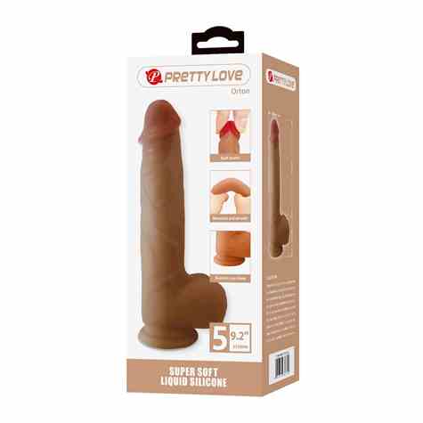DILDO PRETTY LOVE ORTON