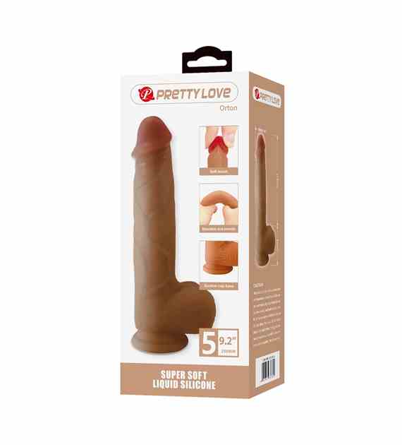 DILDO PRETTY LOVE ORTON
