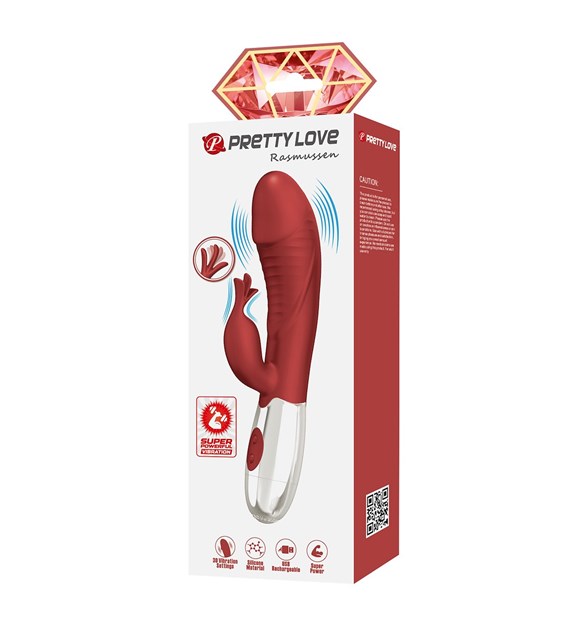 WIBRATOR PRETTY LOVE RASMUSSEN