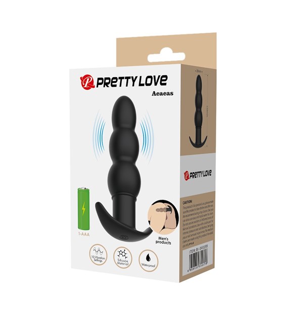 KOREK ANALNY PRETTY LOVE AEAEAS