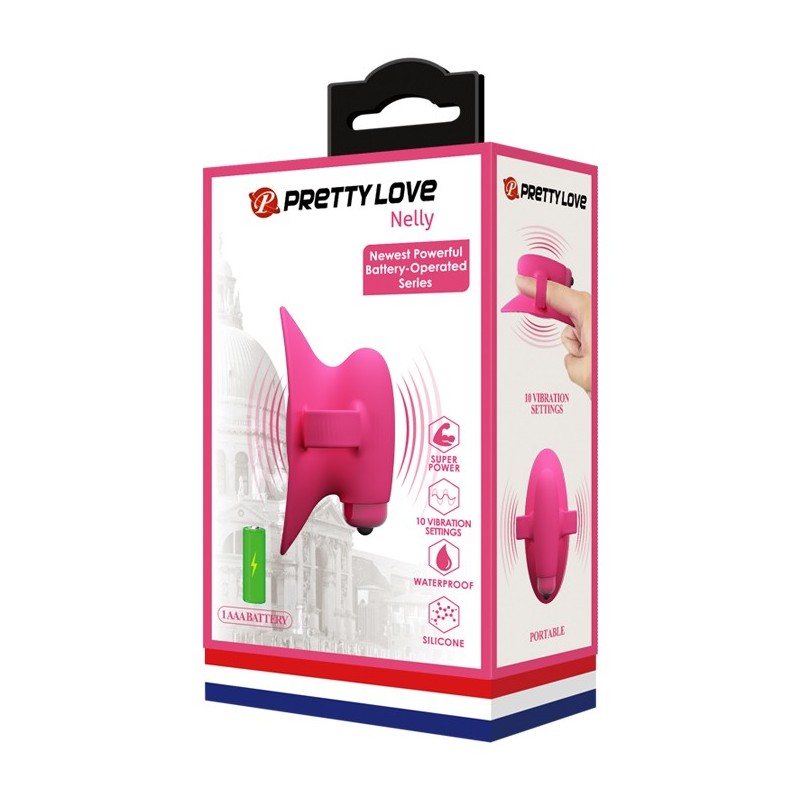 WIBRATOR PRETTY LOVE - NELLY