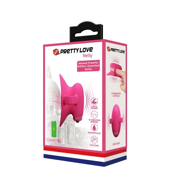 WIBRATOR PRETTY LOVE - NELLY