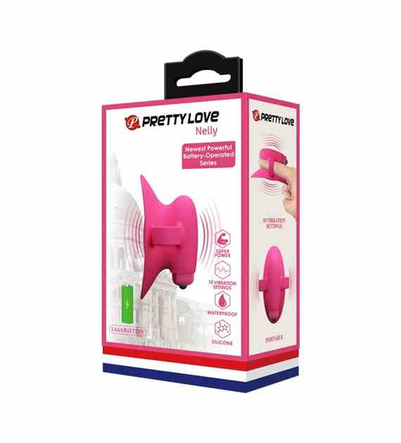 WIBRATOR PRETTY LOVE - NELLY