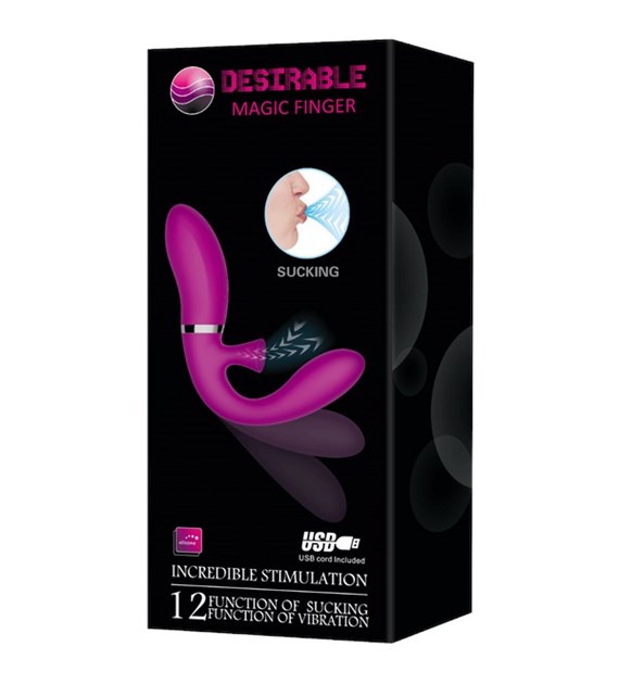 WIBRATOR DESIRABLE MAGIC FINGER
