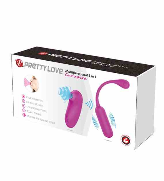 JAJKO PRETTY LOVE – CURUPIRA