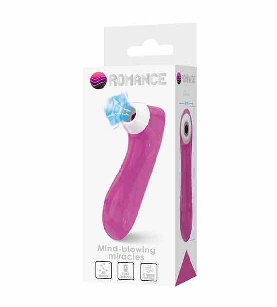 ROMANCE CIRCE TONGUE SUCKING STIMULATOR